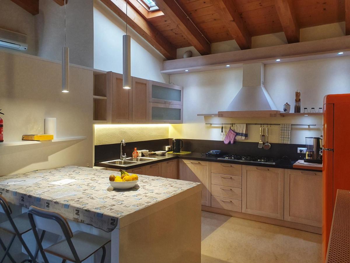 Il Camino Rosso Apartment
