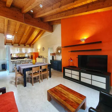Il Camino Rosso Apartment Sandrigo Exterior photo