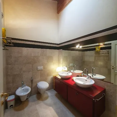 Il Camino Rosso Apartment Sandrigo Exterior photo