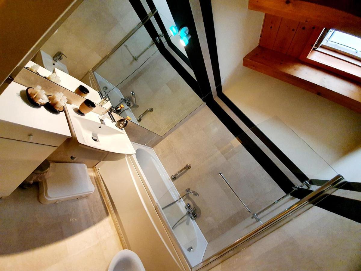 Il Camino Rosso Apartment
