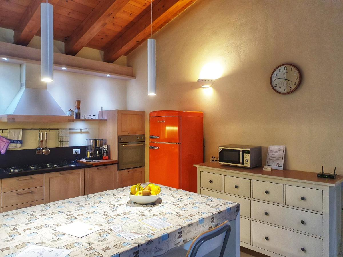 Il Camino Rosso Apartment